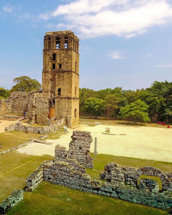 sitios turísticos en Panamá