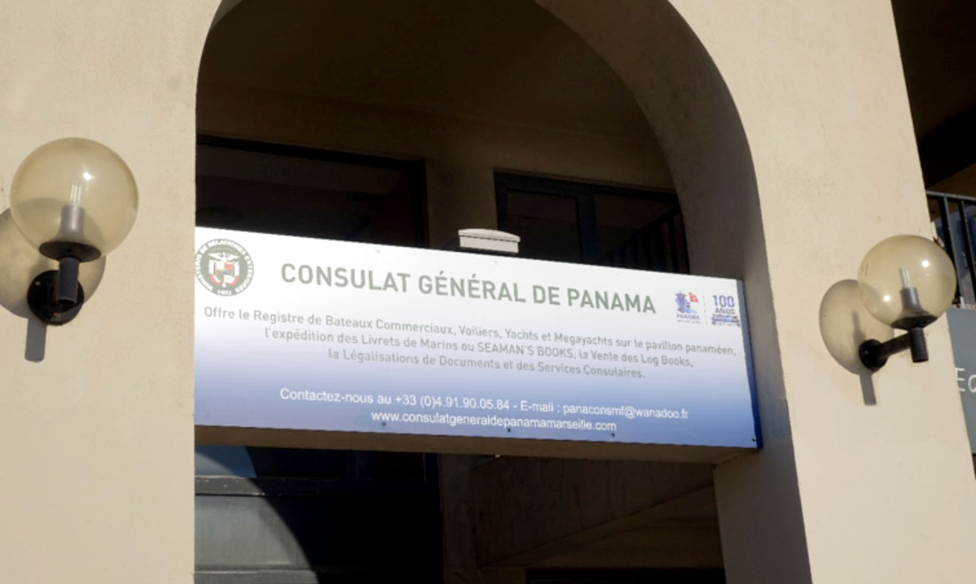 Promotion of Consular and Maritime Consular Services