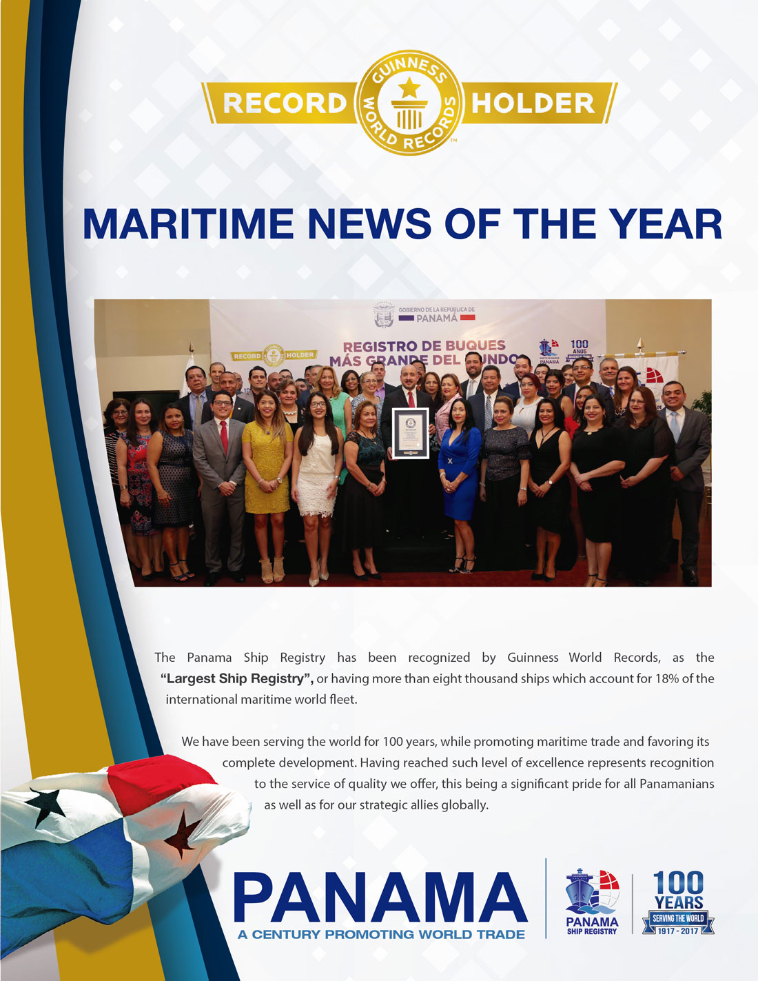 maritime news of the year