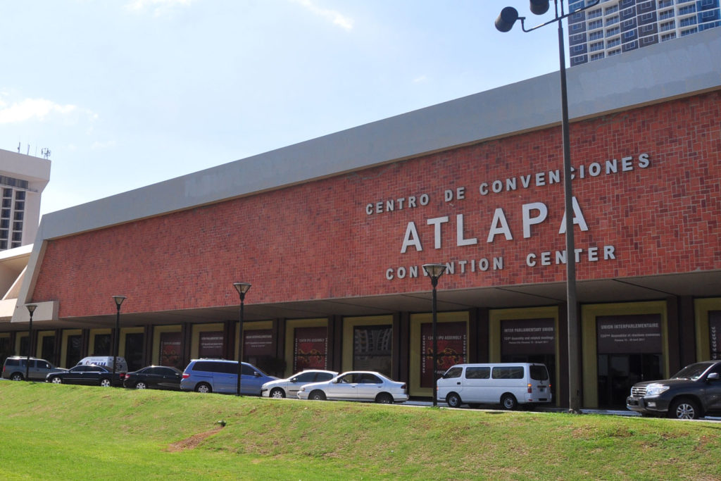 centro de convenciones de atlapa