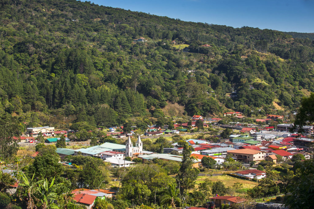 ciudad de Boquette